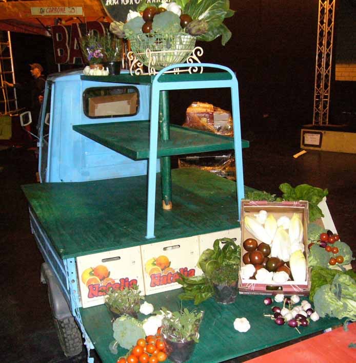 Marktstände (4)